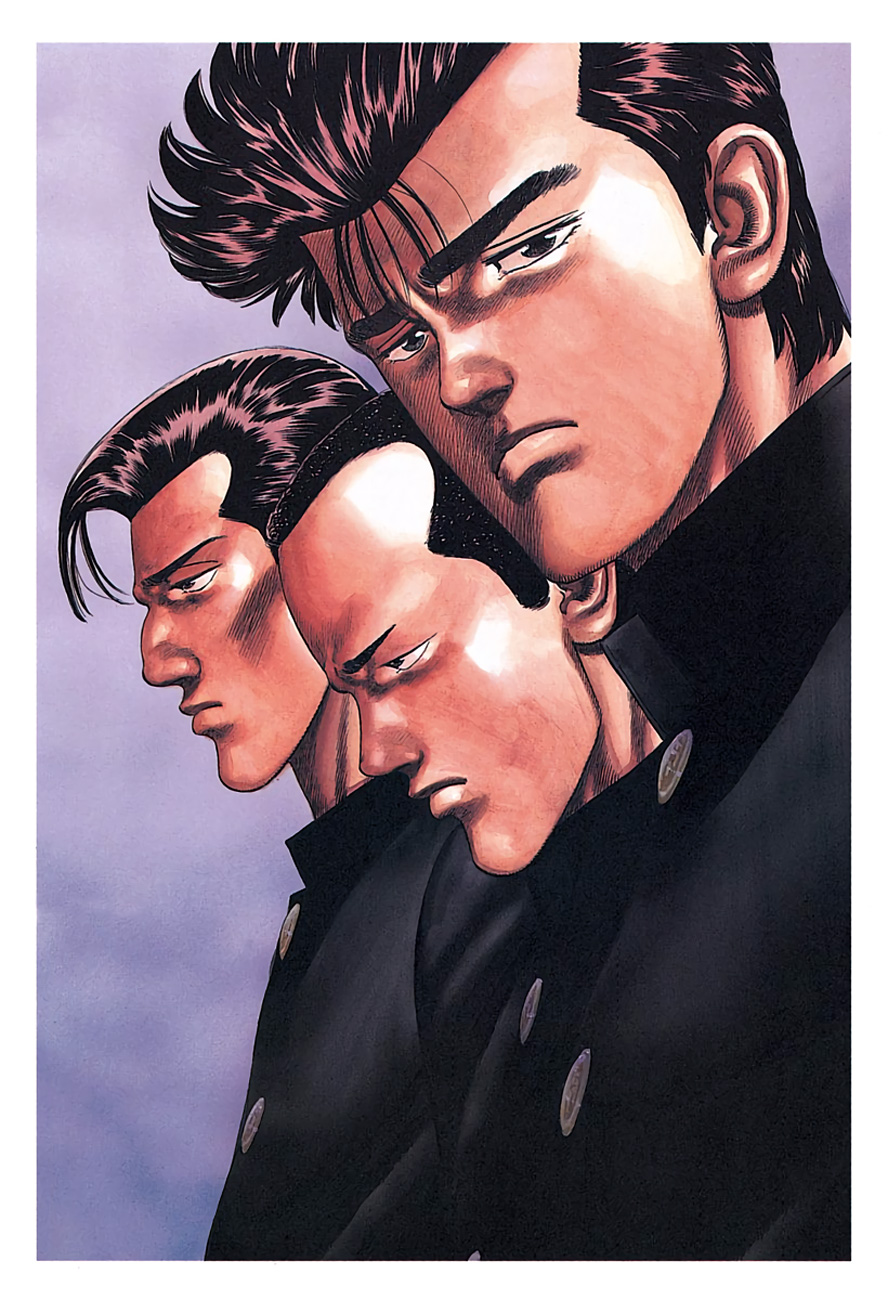 Read Rokudenashi Blues Manga Online