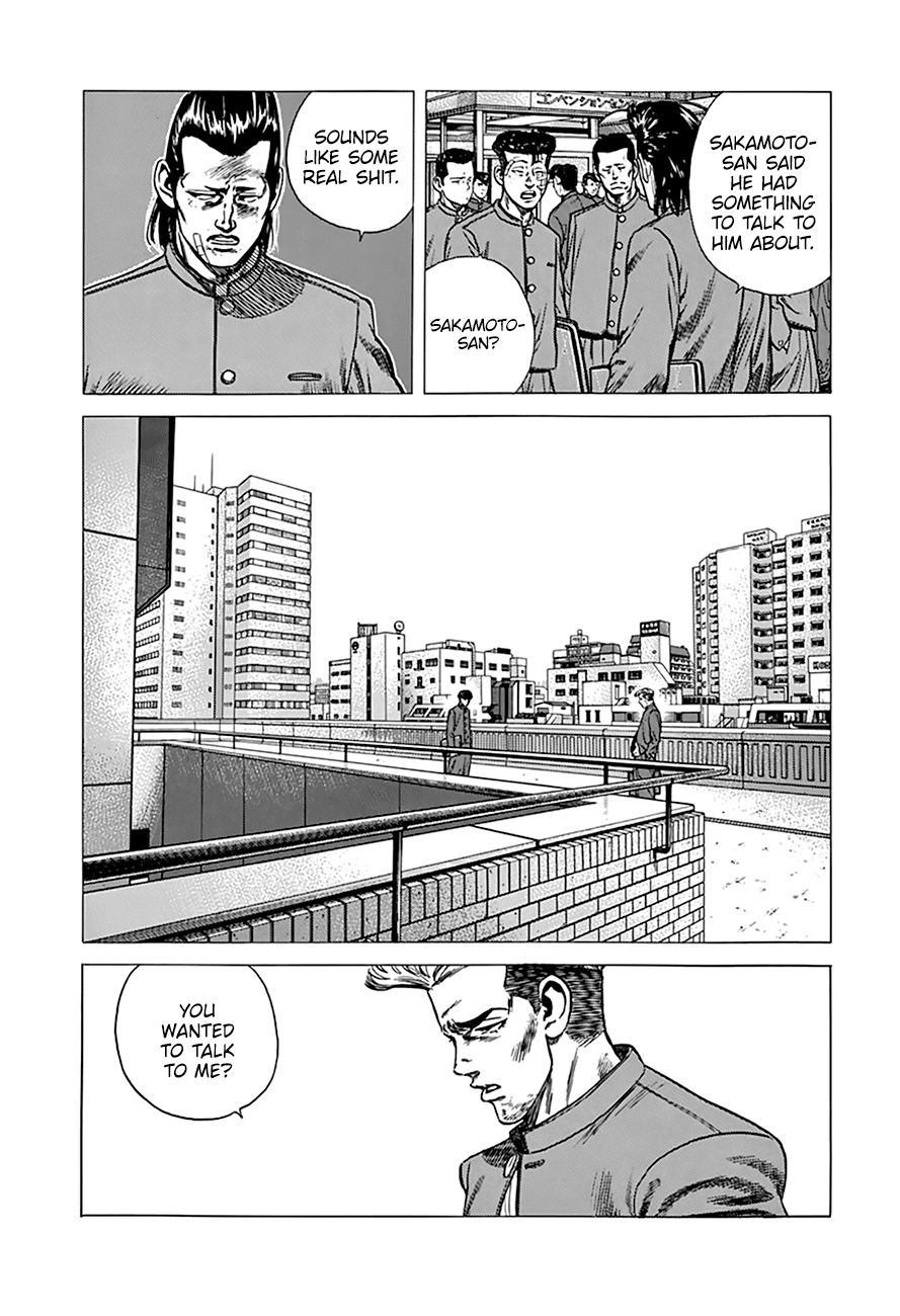 Read Rokudenashi Blues Manga Online