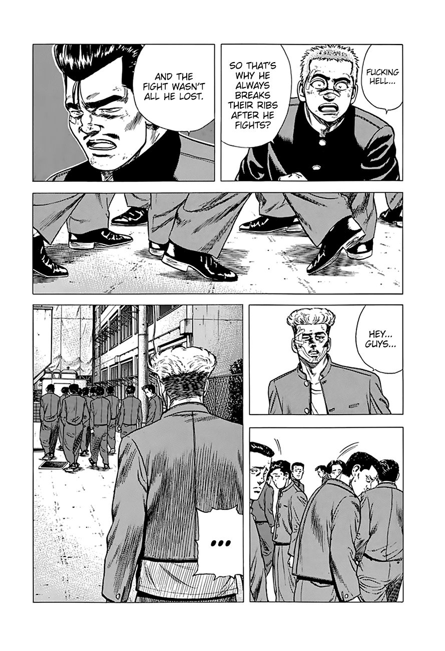 Read Rokudenashi Blues Manga Online