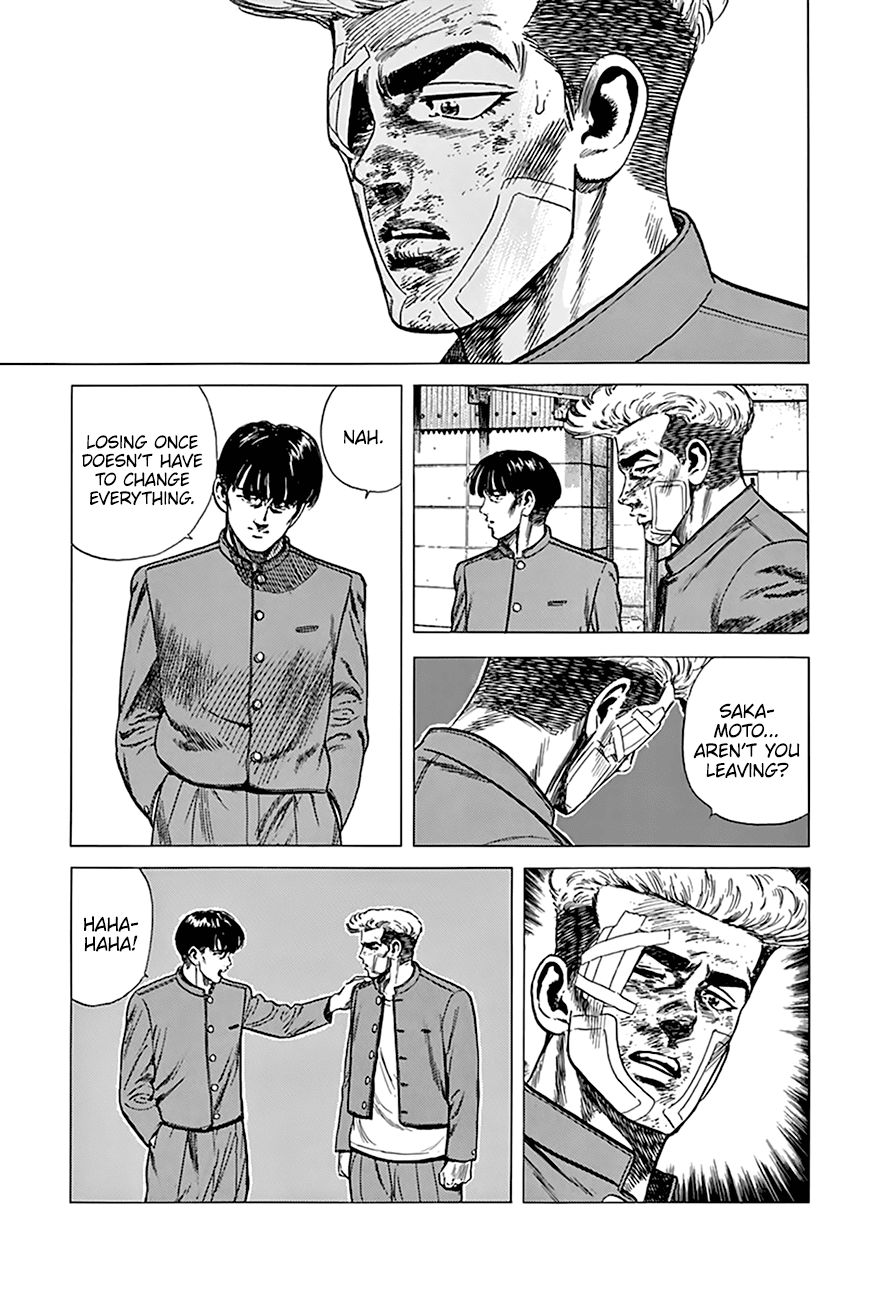 Read Rokudenashi Blues Manga Online