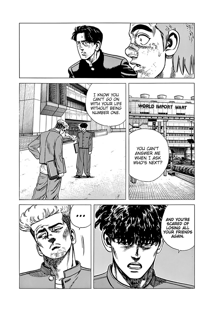 Read Rokudenashi Blues Manga Online