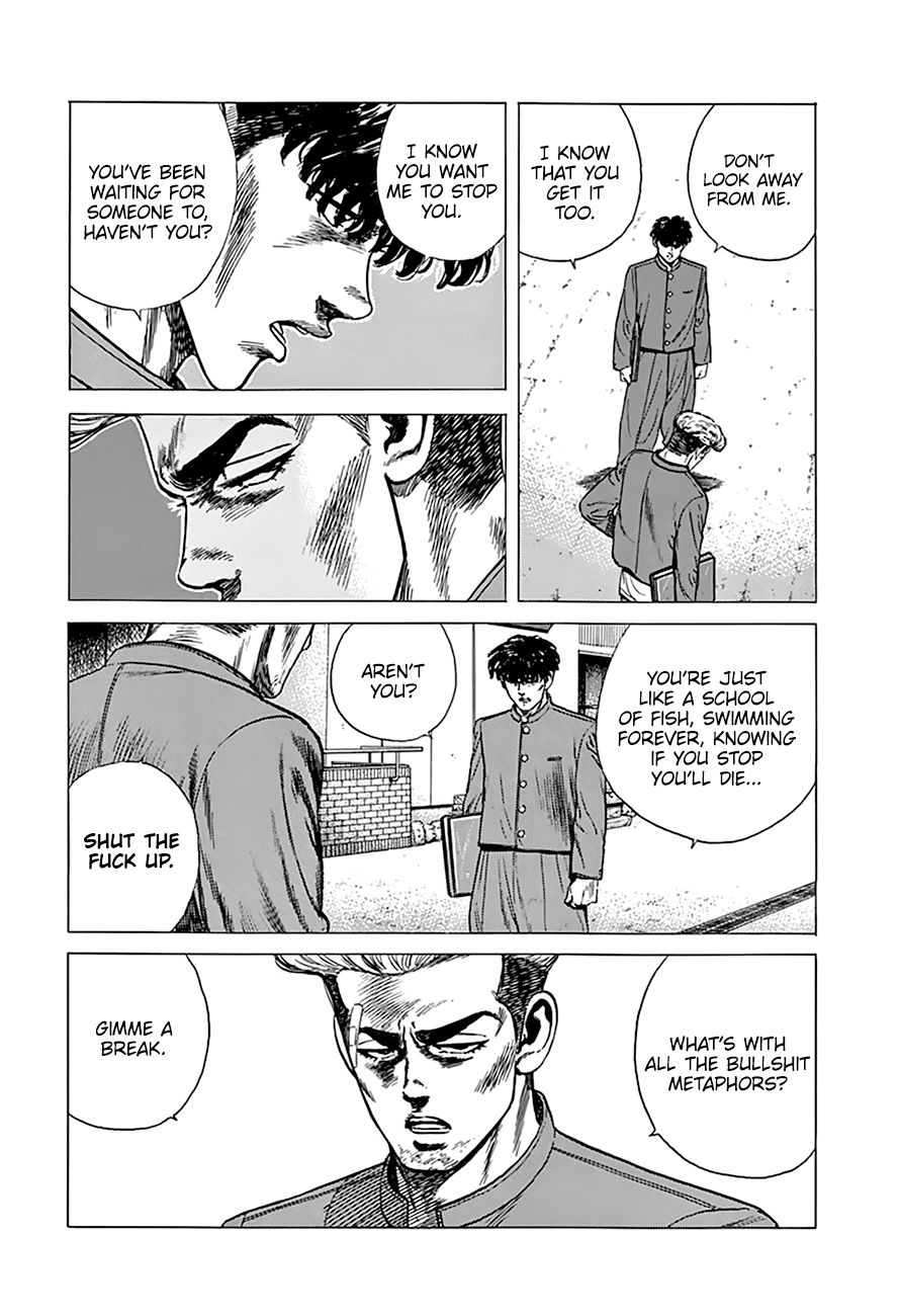 Read Rokudenashi Blues Manga Online