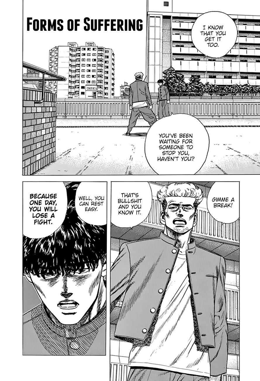 Read Rokudenashi Blues Manga Online