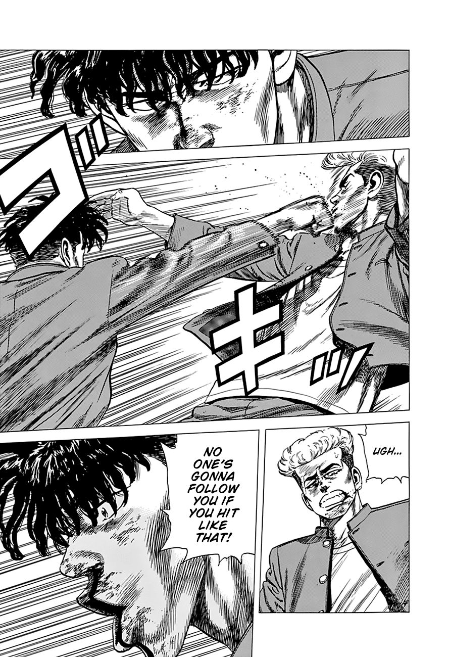 Read Rokudenashi Blues Manga Online