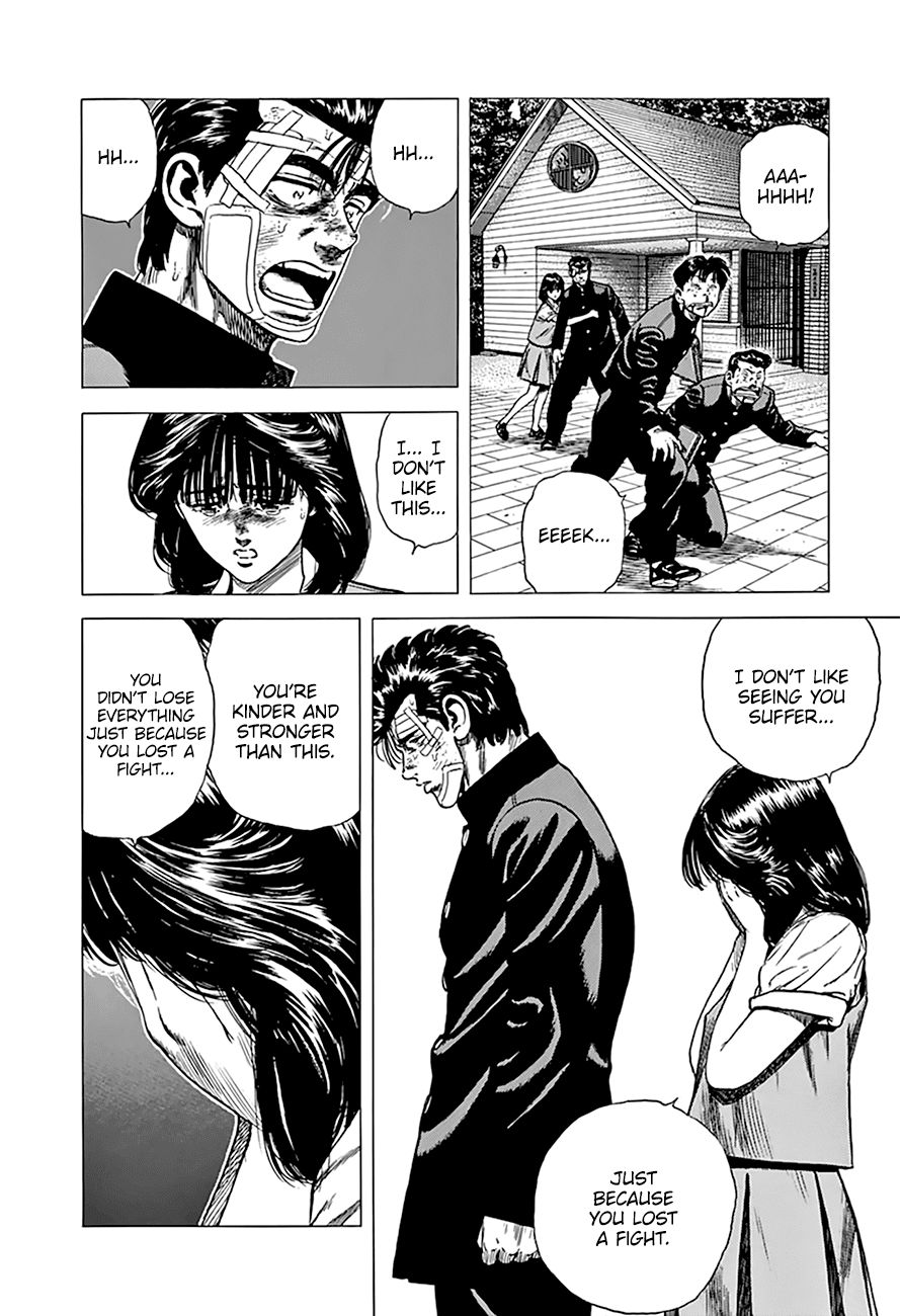 Read Rokudenashi Blues Manga Online