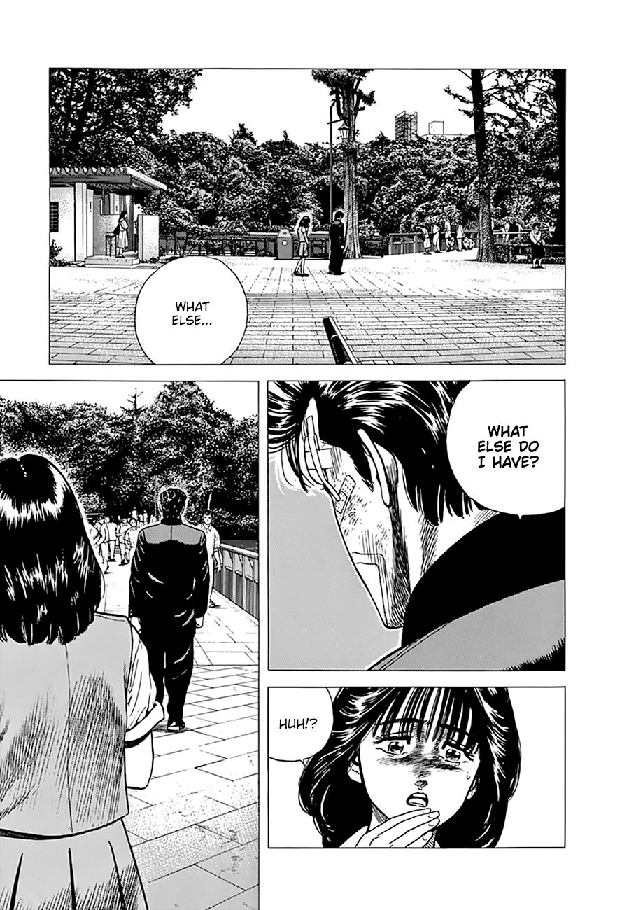 Read Rokudenashi Blues Manga Online