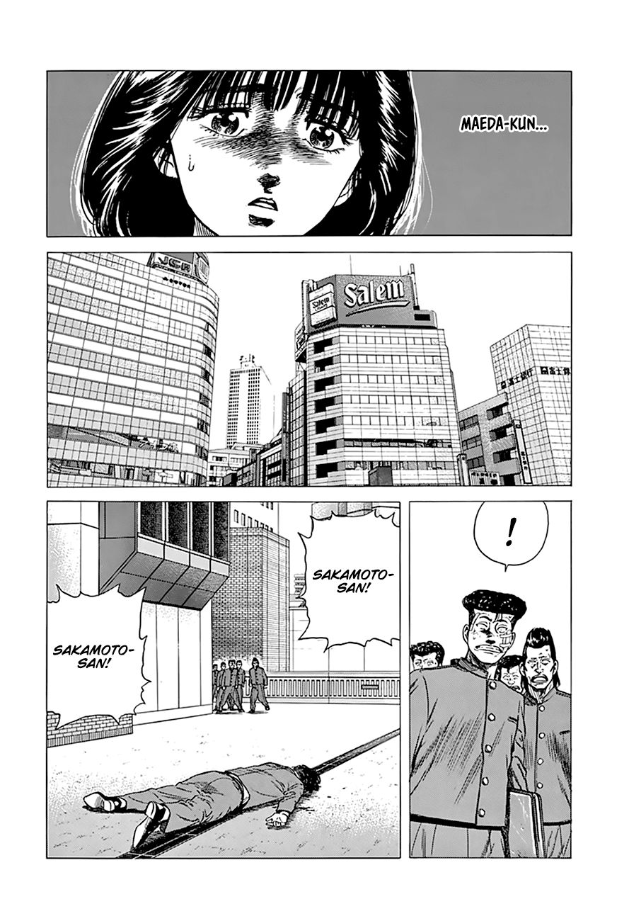 Read Rokudenashi Blues Manga Online