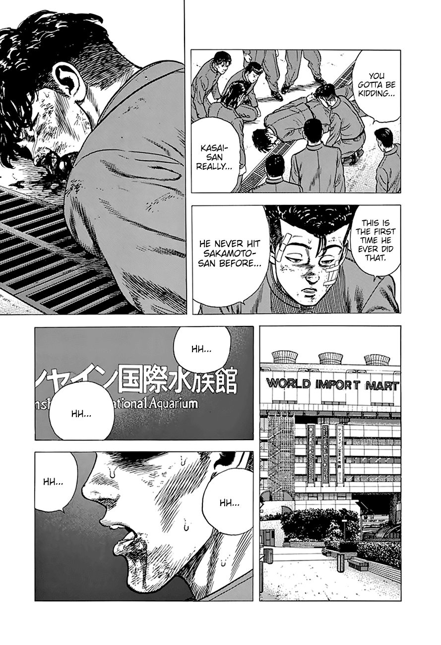 Read Rokudenashi Blues Manga Online