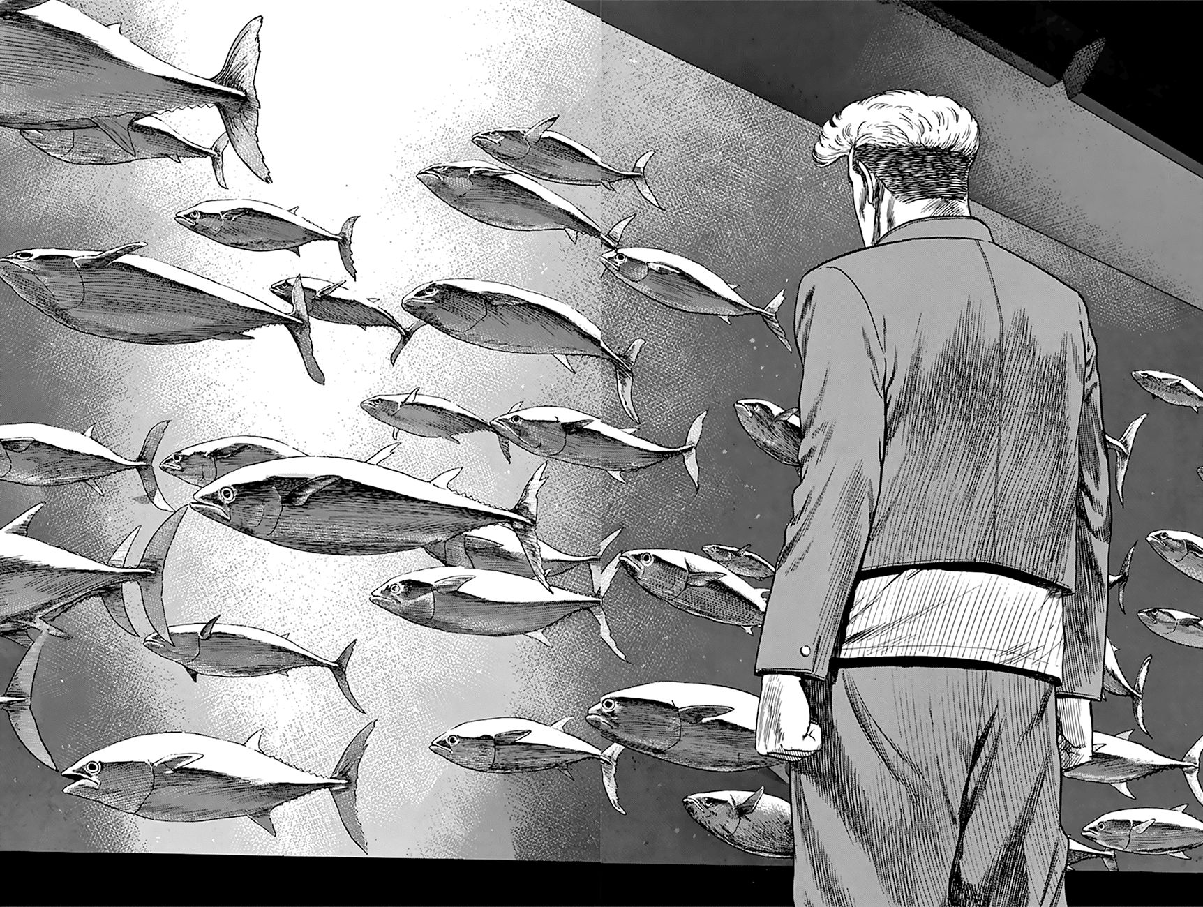 Read Rokudenashi Blues Manga Online
