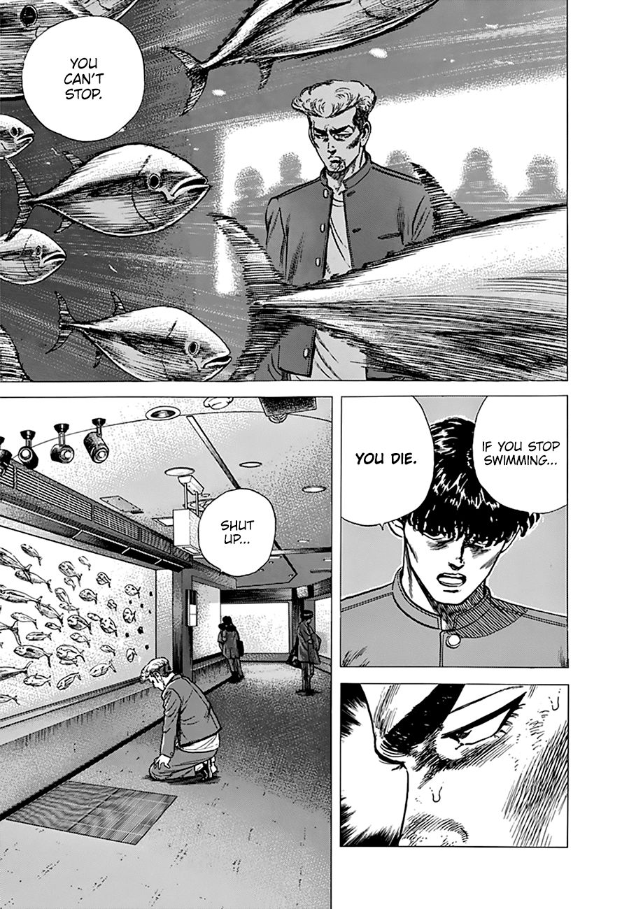 Read Rokudenashi Blues Manga Online