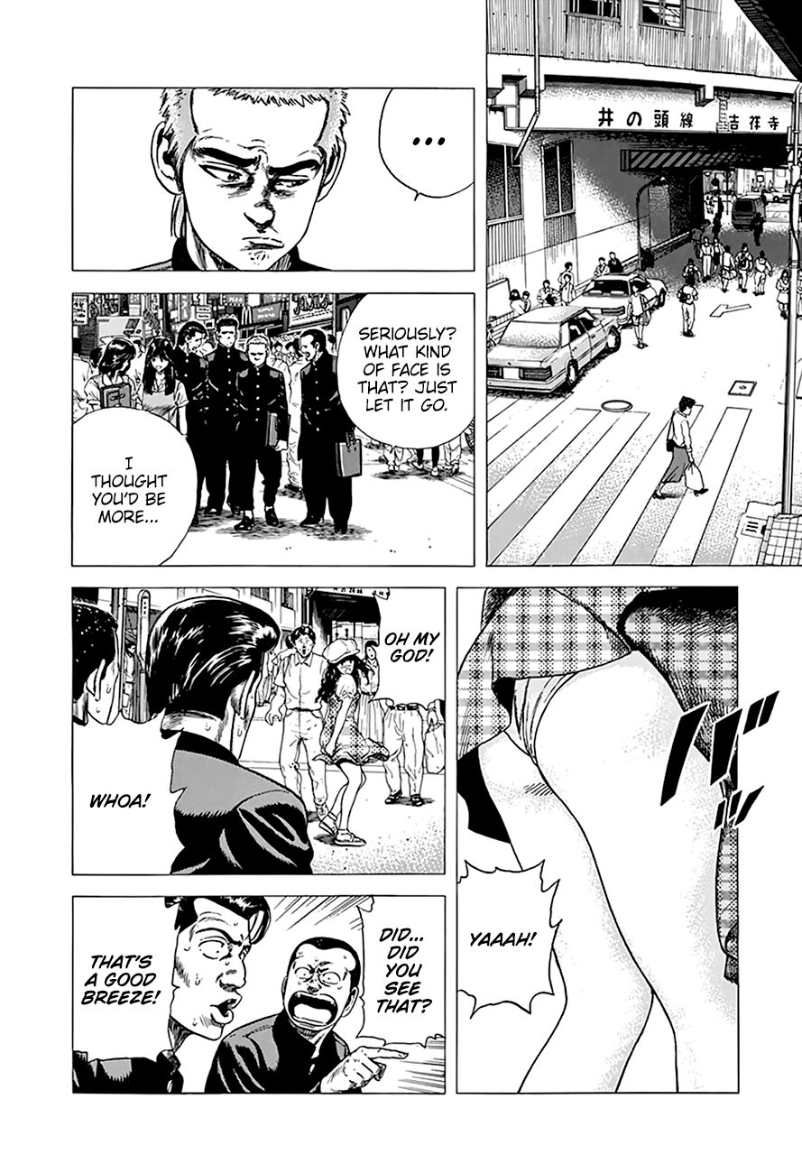 Read Rokudenashi Blues Manga Online