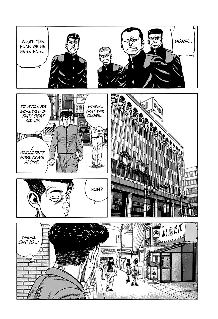 Read Rokudenashi Blues Manga Online