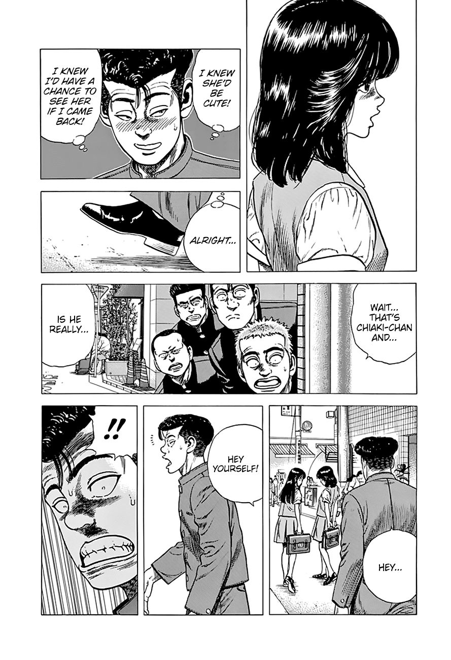 Read Rokudenashi Blues Manga Online