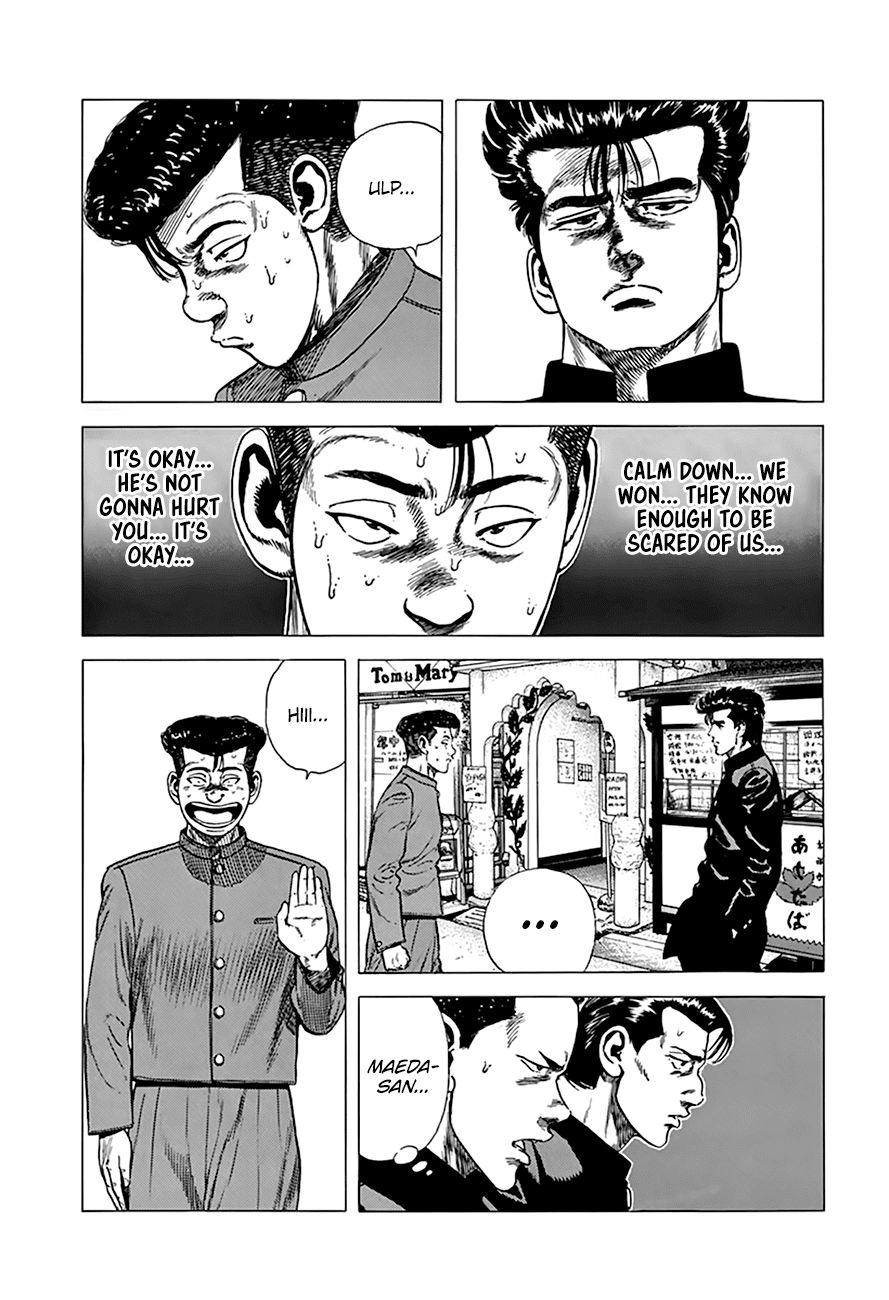 Read Rokudenashi Blues Manga Online