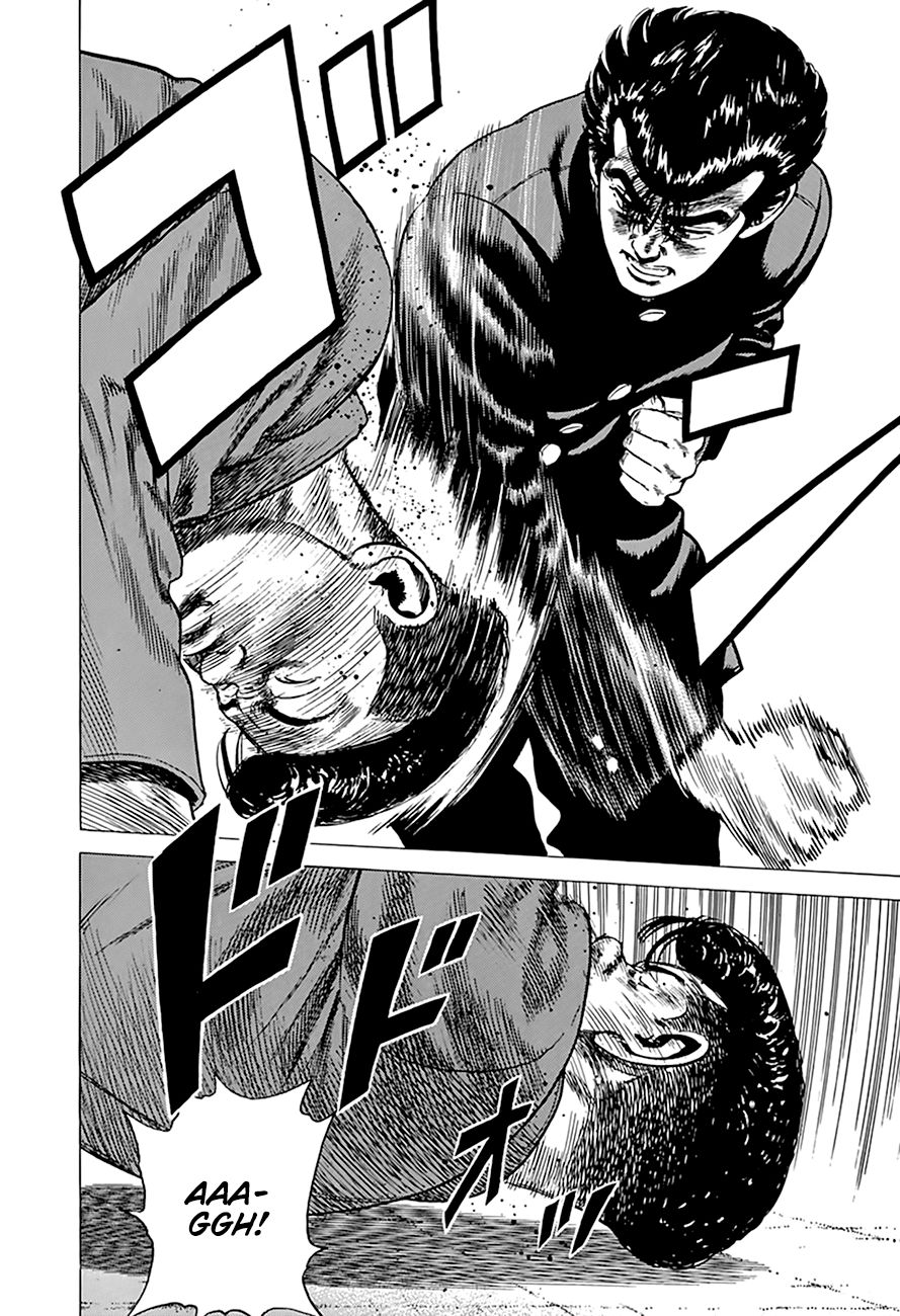 Read Rokudenashi Blues Manga Online