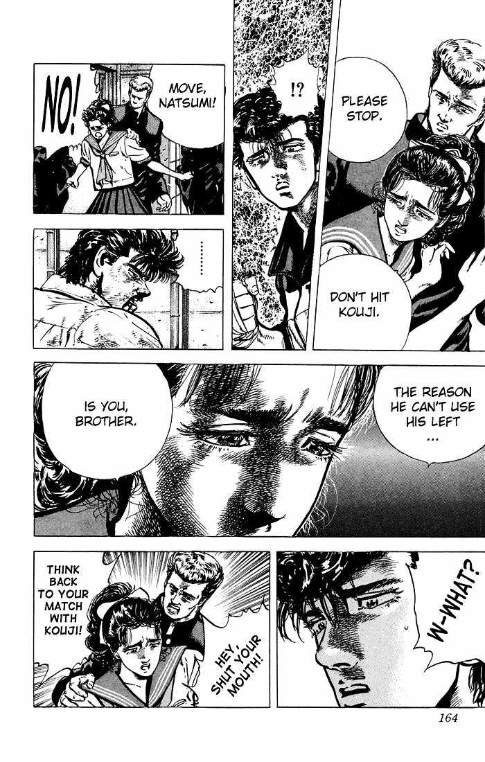 Read Rokudenashi Blues Manga Online