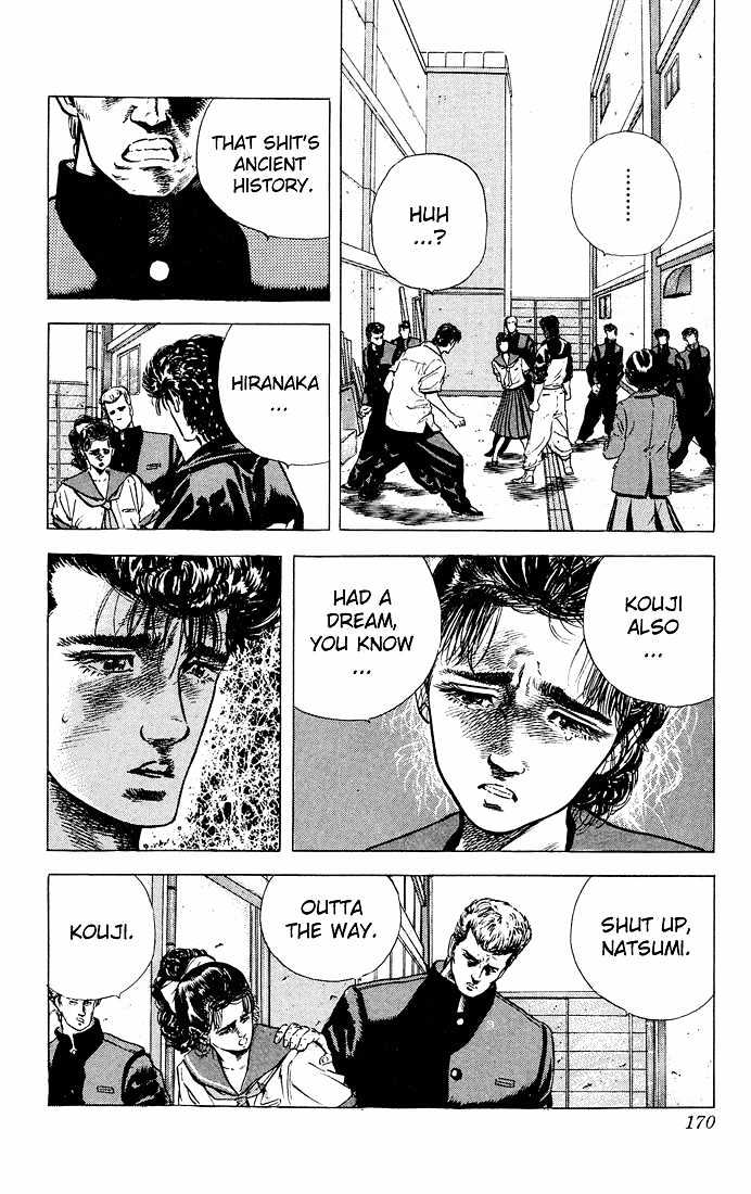 Read Rokudenashi Blues Manga Online