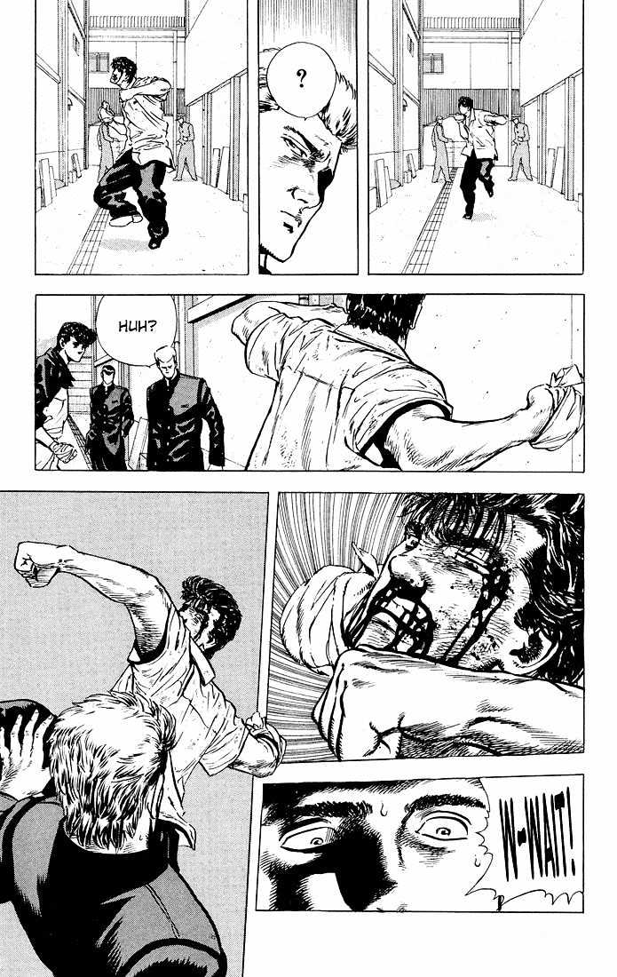 Read Rokudenashi Blues Manga Online