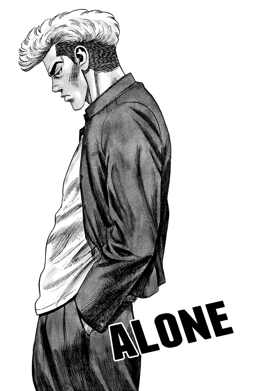 Read Rokudenashi Blues Manga Online