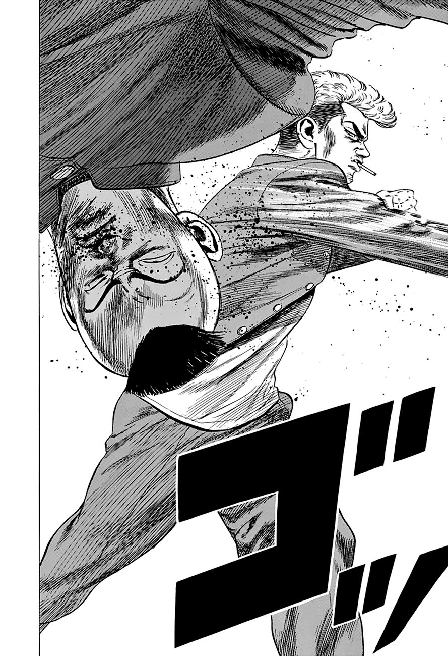 Read Rokudenashi Blues Manga Online