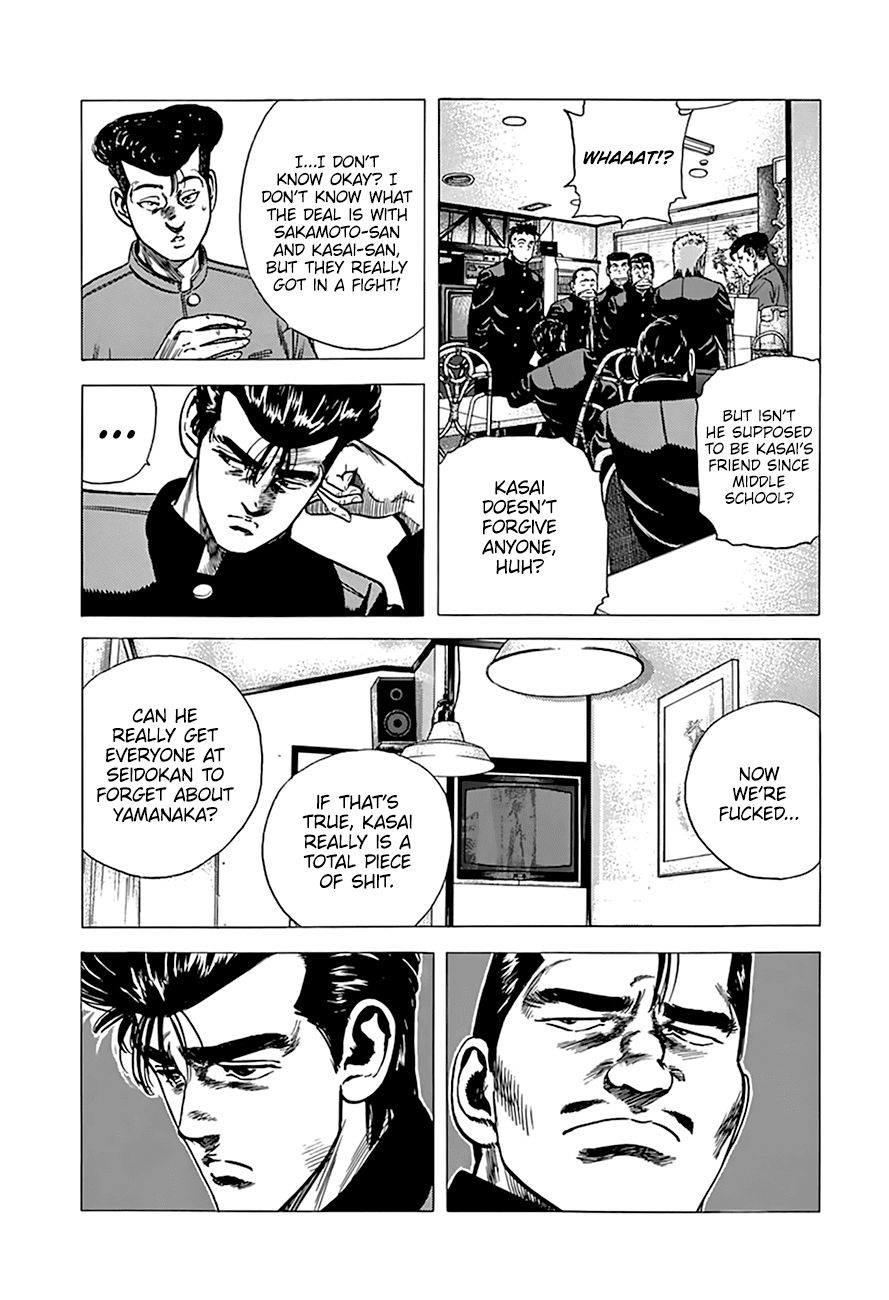 Read Rokudenashi Blues Manga Online
