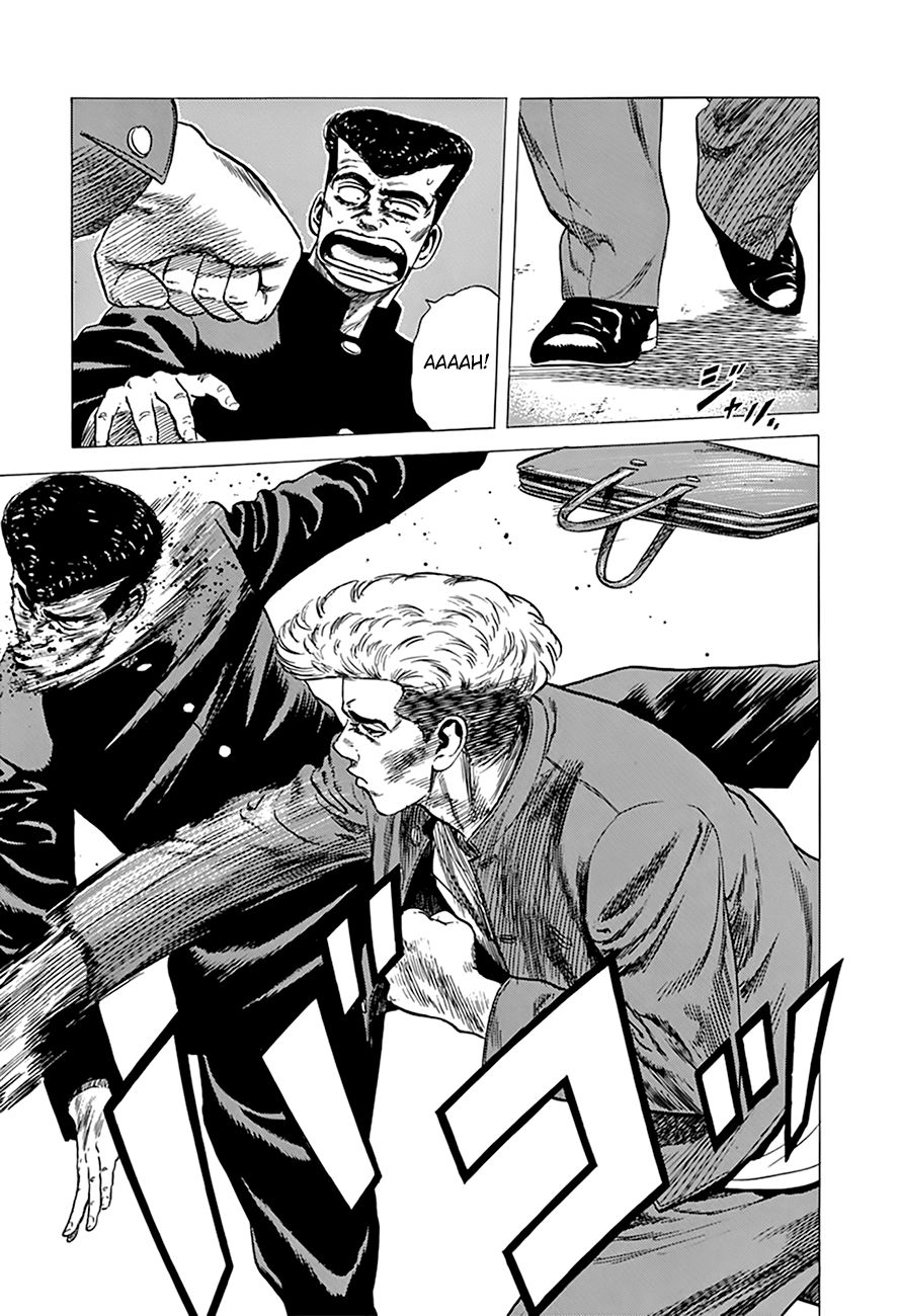 Read Rokudenashi Blues Manga Online