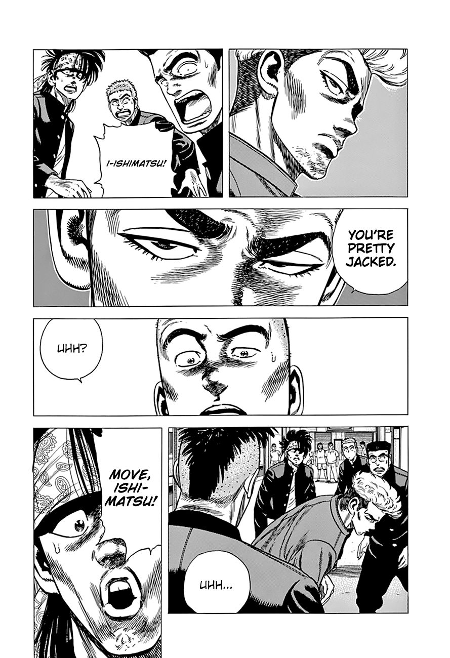 Read Rokudenashi Blues Manga Online