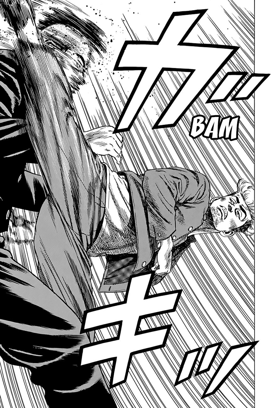 Read Rokudenashi Blues Manga Online