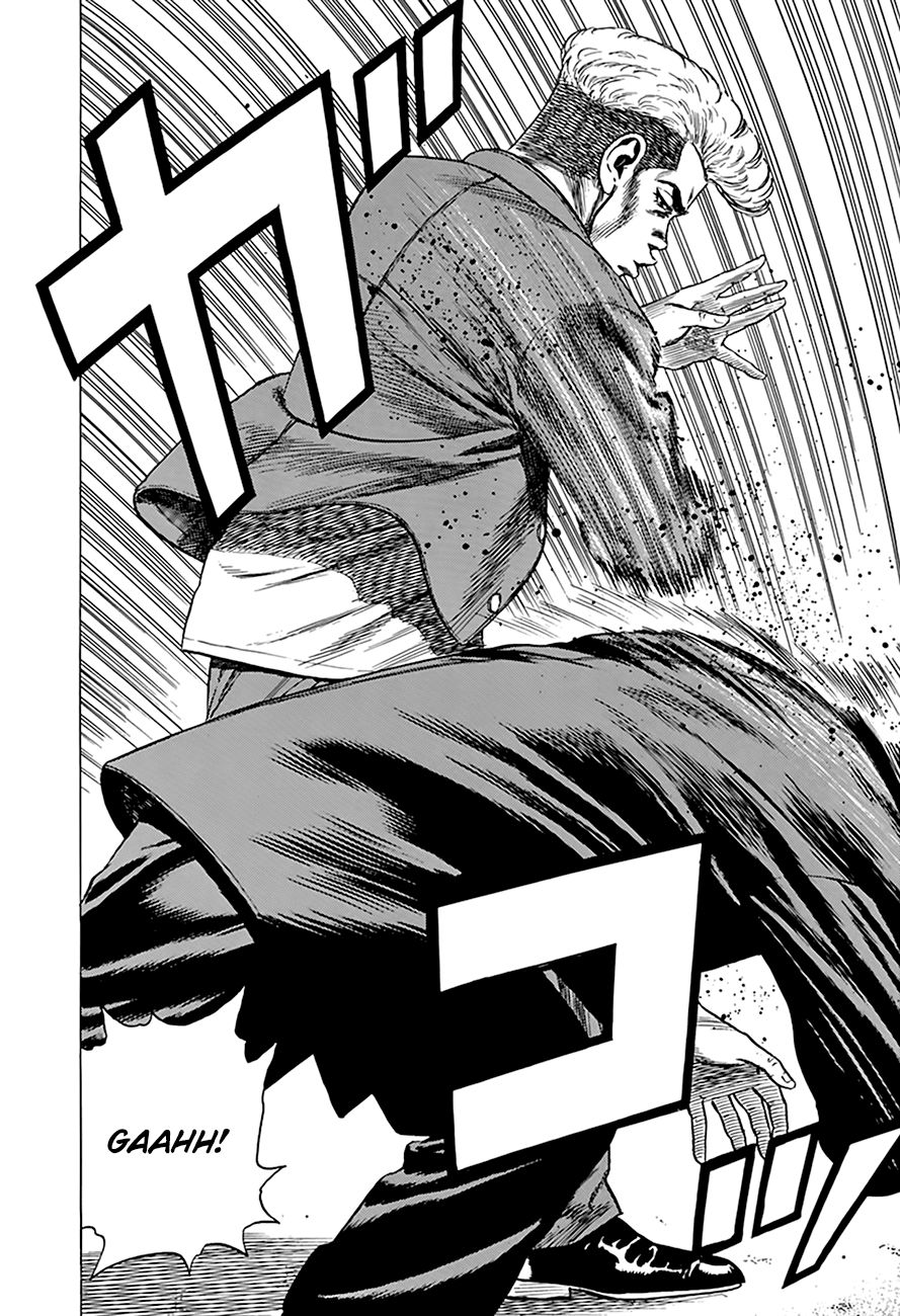 Read Rokudenashi Blues Manga Online