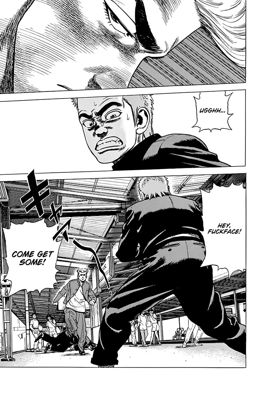 Read Rokudenashi Blues Manga Online