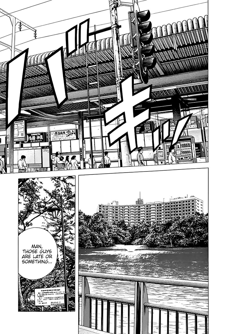 Read Rokudenashi Blues Manga Online