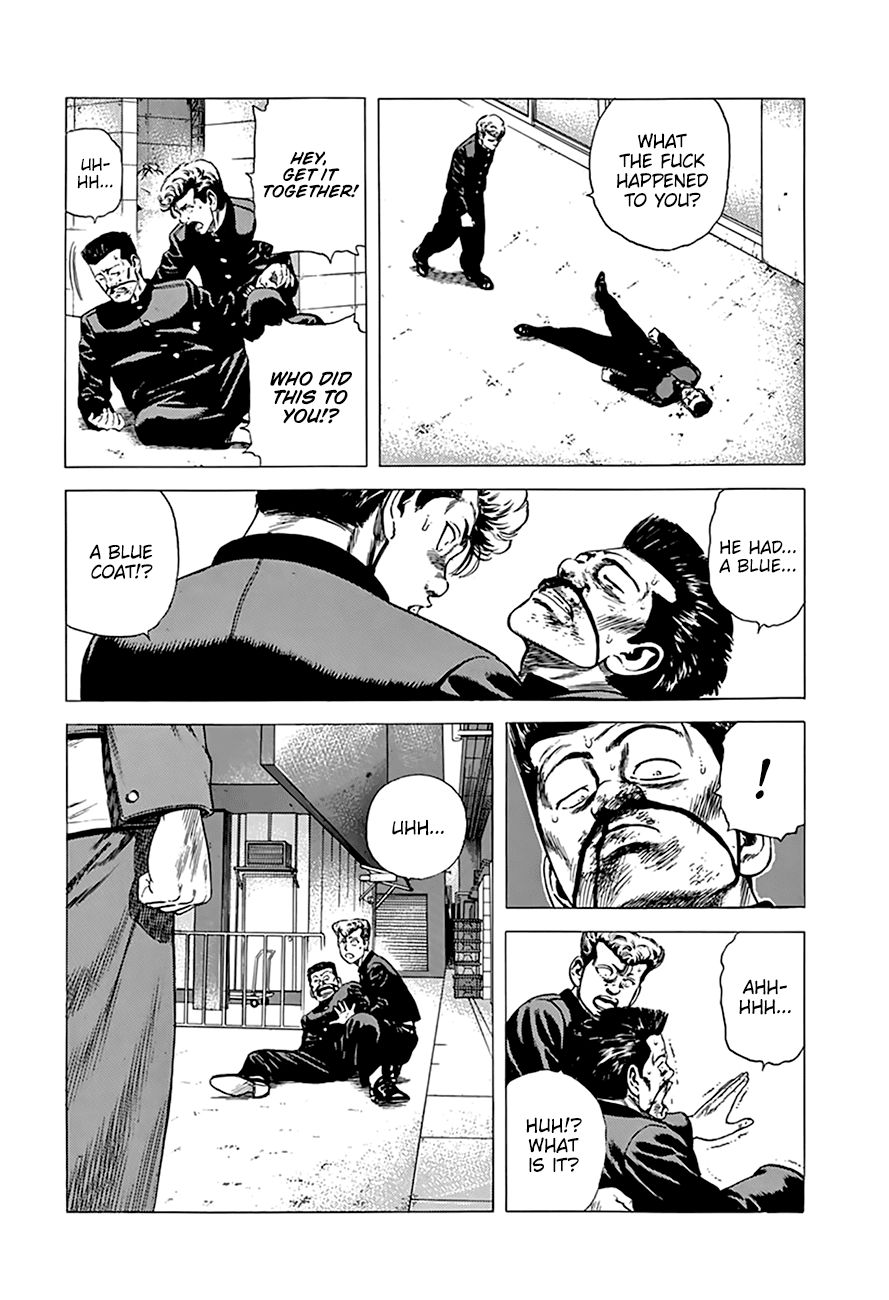 Read Rokudenashi Blues Manga Online