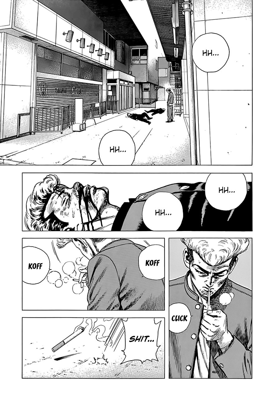Read Rokudenashi Blues Manga Online