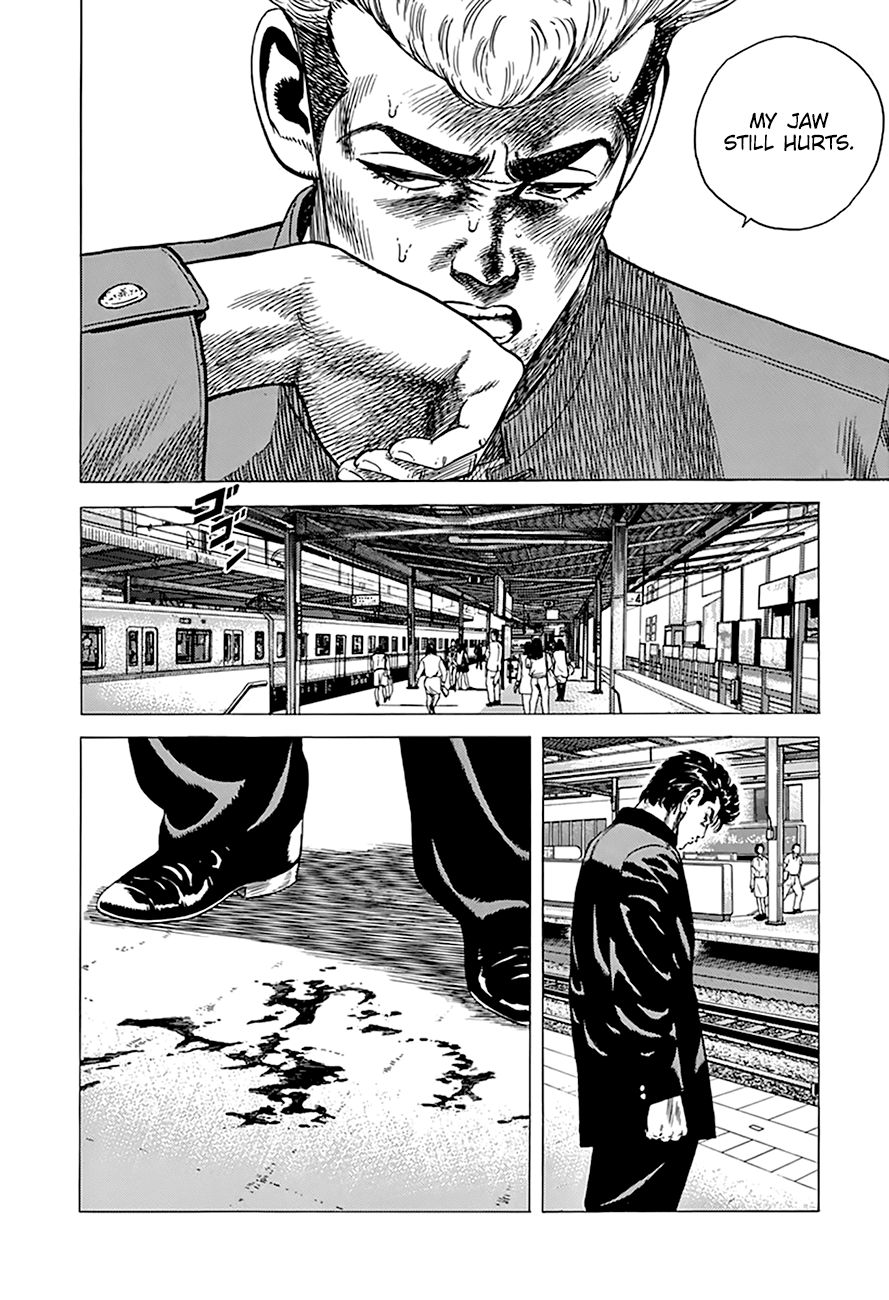 Read Rokudenashi Blues Manga Online