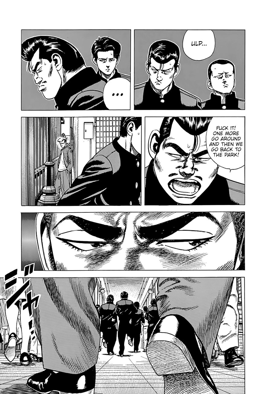 Read Rokudenashi Blues Manga Online