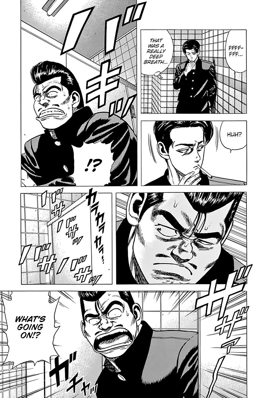 Read Rokudenashi Blues Manga Online