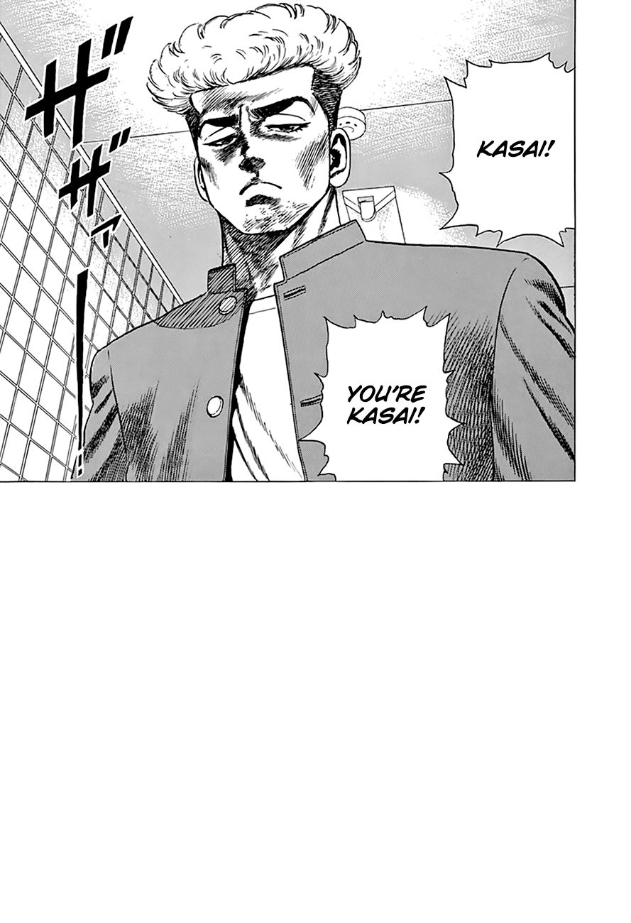 Read Rokudenashi Blues Manga Online