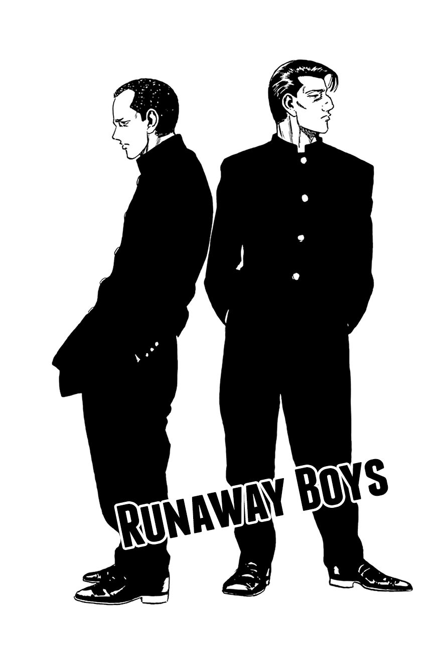Read Rokudenashi Blues Manga Online