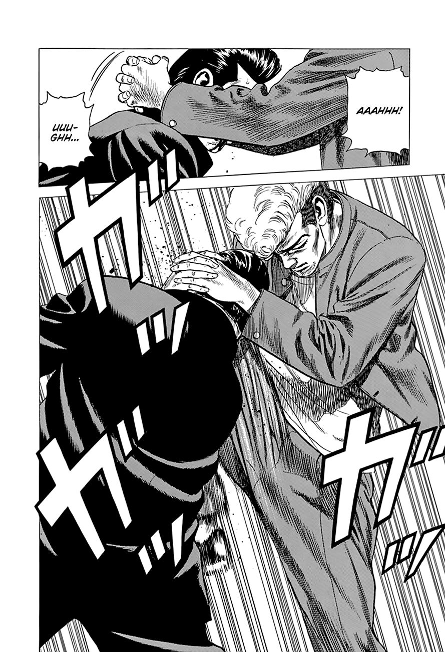 Read Rokudenashi Blues Manga Online