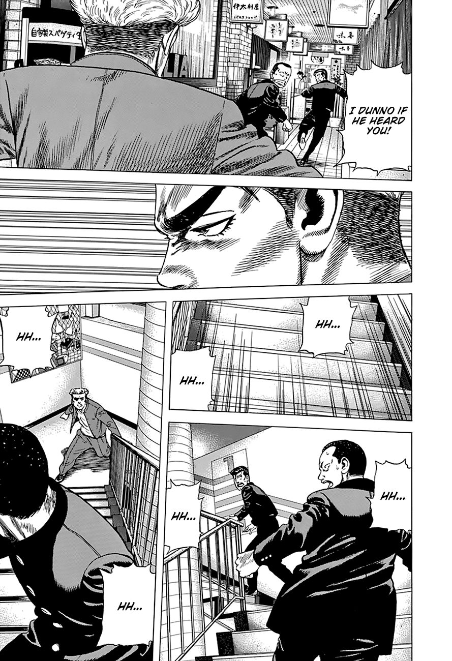 Read Rokudenashi Blues Manga Online