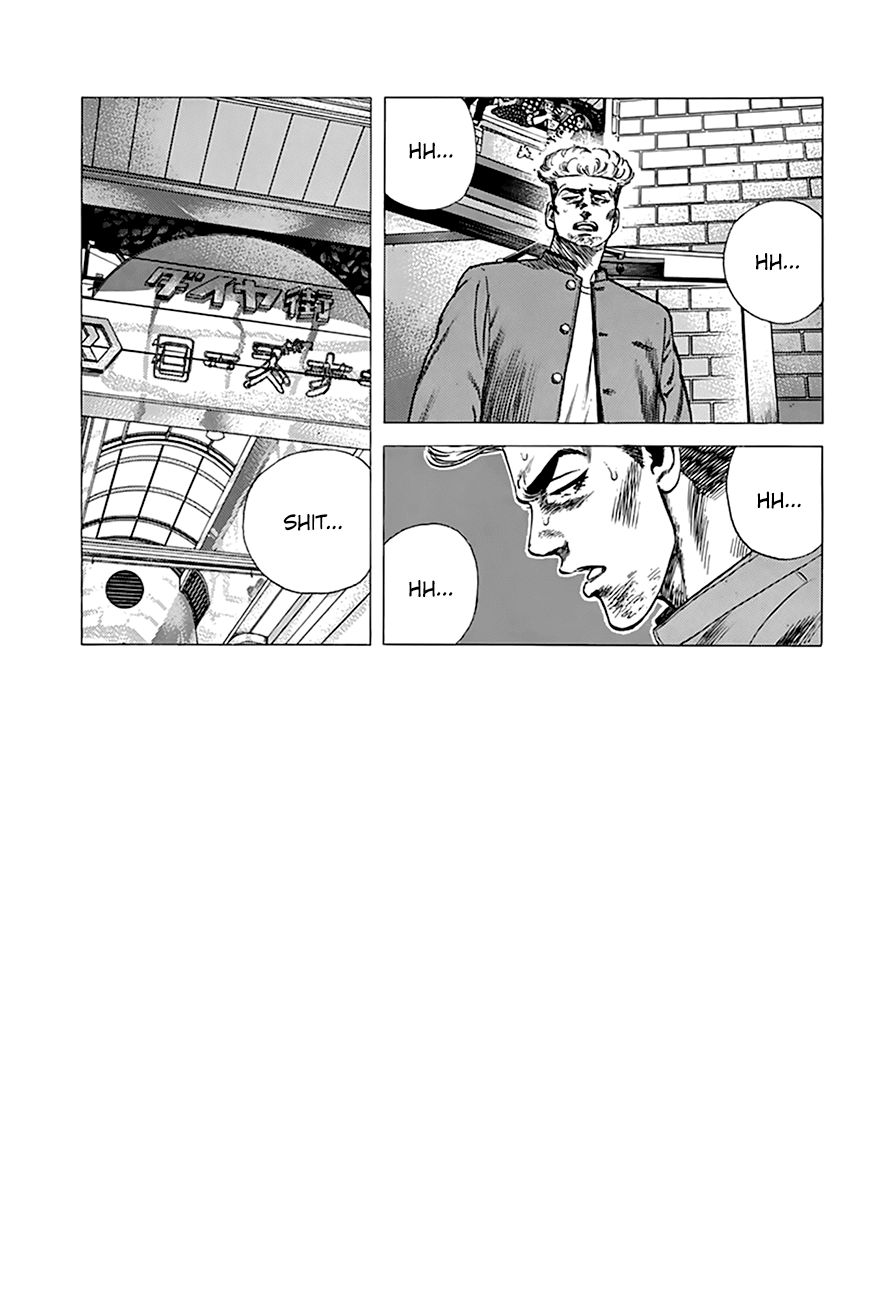 Read Rokudenashi Blues Manga Online