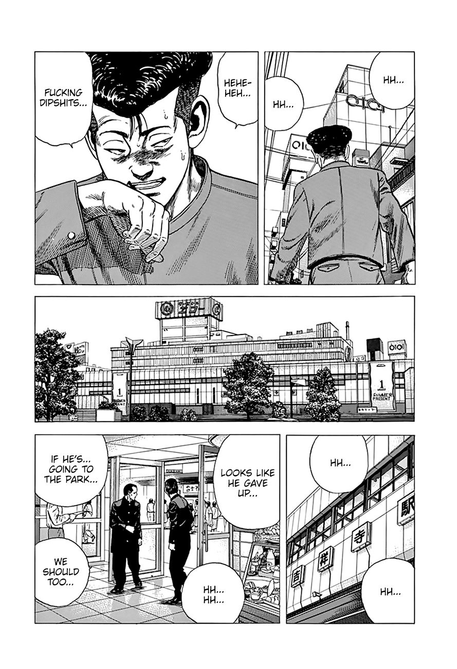 Read Rokudenashi Blues Manga Online