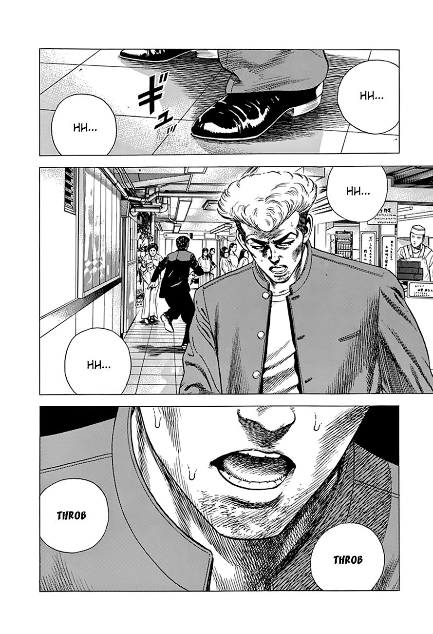 Read Rokudenashi Blues Manga Online