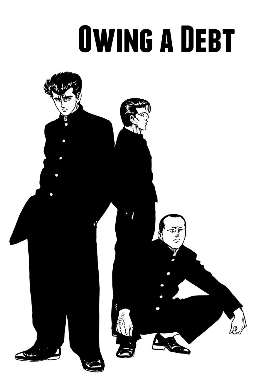 Read Rokudenashi Blues Manga Online