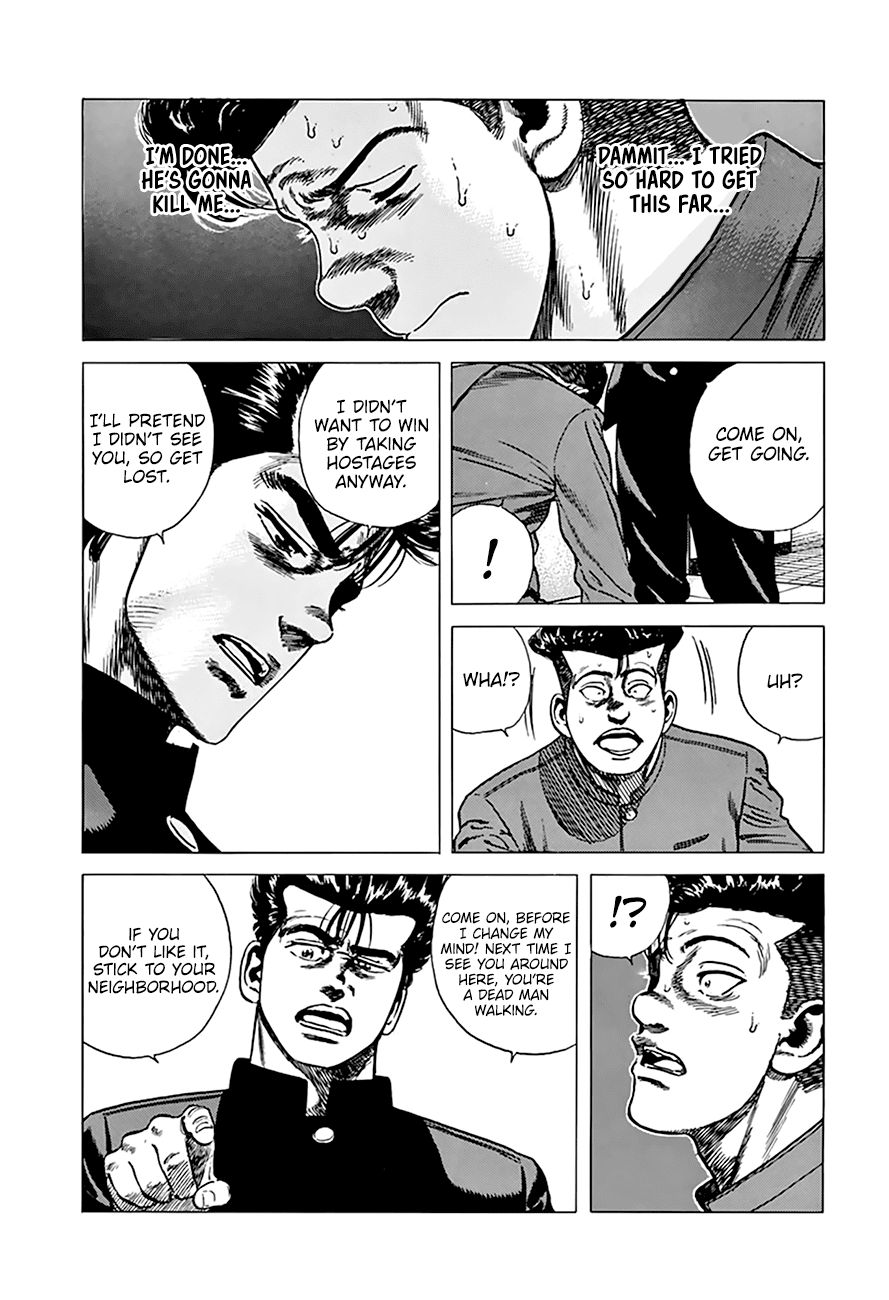 Read Rokudenashi Blues Manga Online