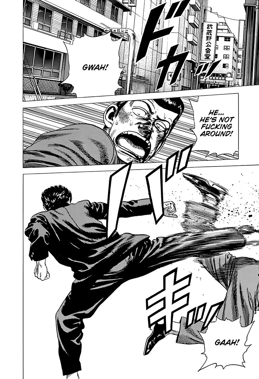 Read Rokudenashi Blues Manga Online