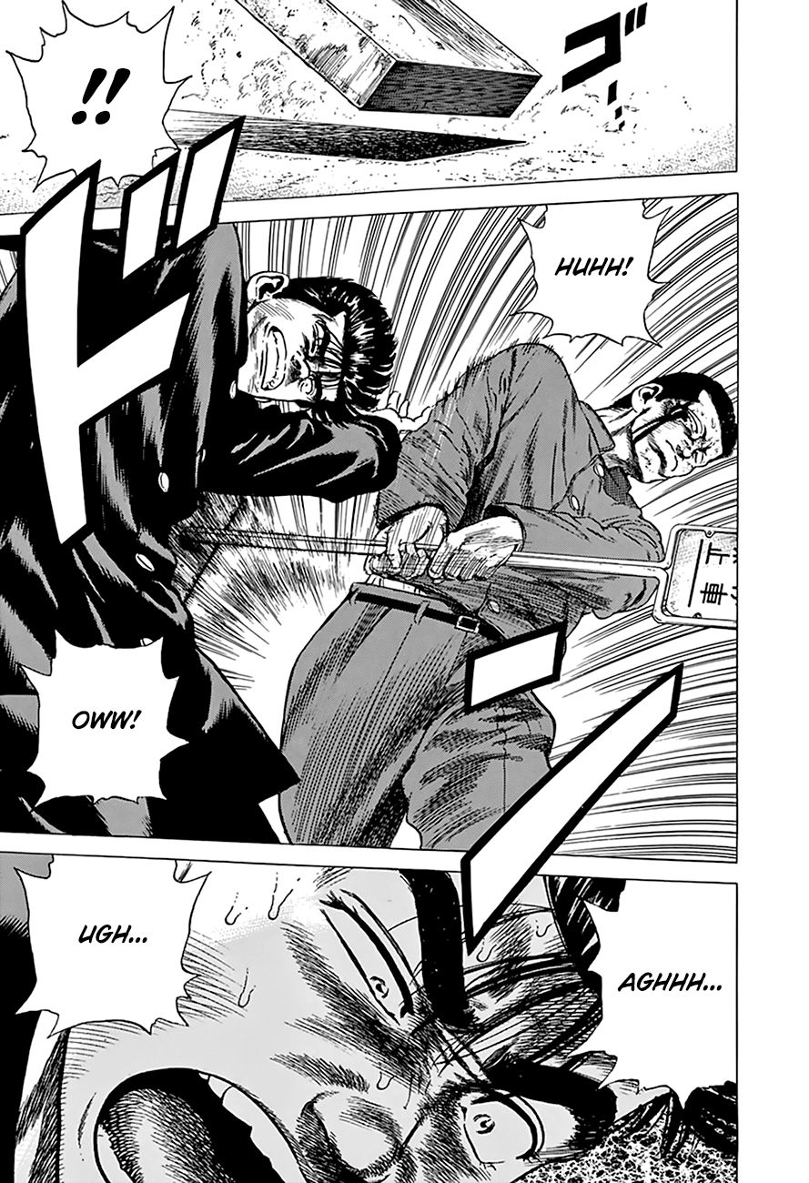 Read Rokudenashi Blues Manga Online
