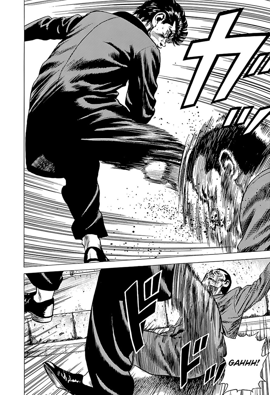 Read Rokudenashi Blues Manga Online
