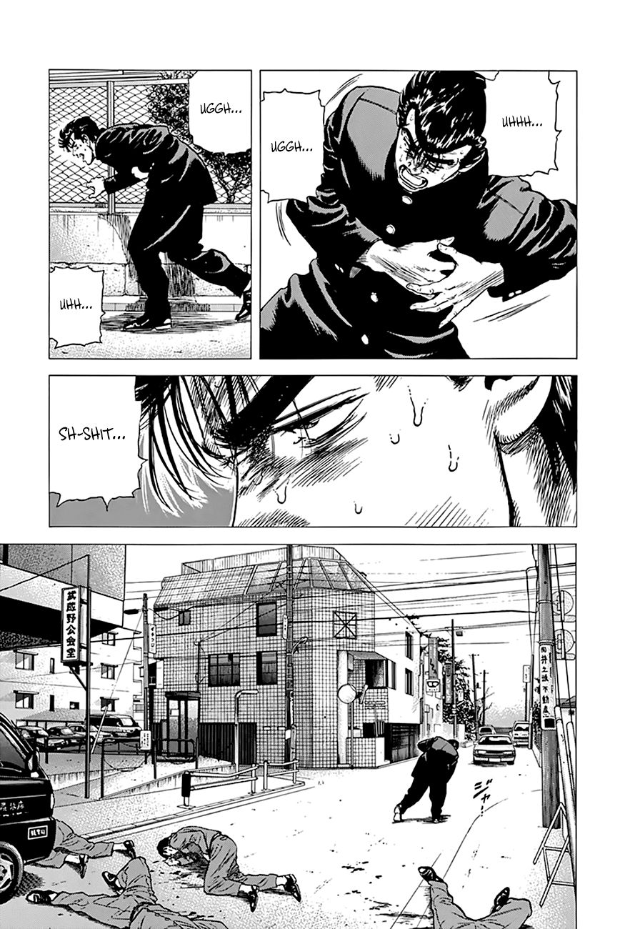 Read Rokudenashi Blues Manga Online