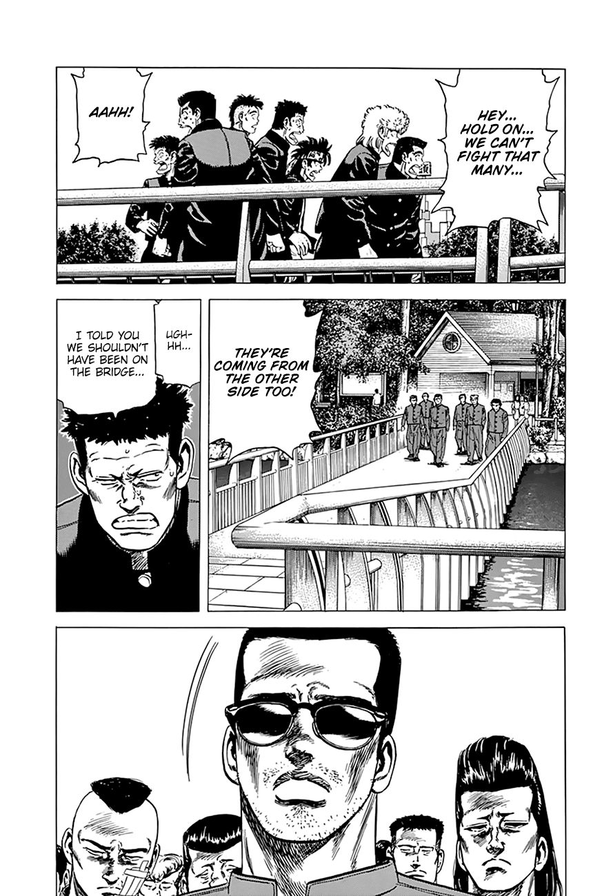 Read Rokudenashi Blues Manga Online